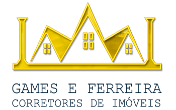 Logomarca Games e Ferreira Corretores