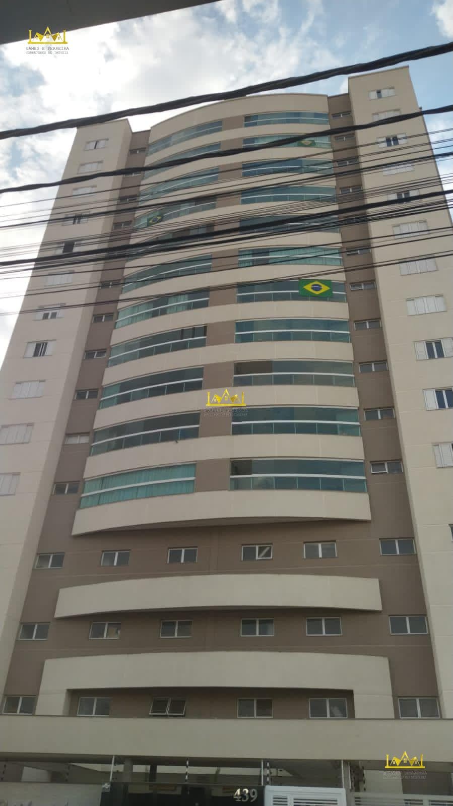 Apartamento a venda na cidade de Uberaba