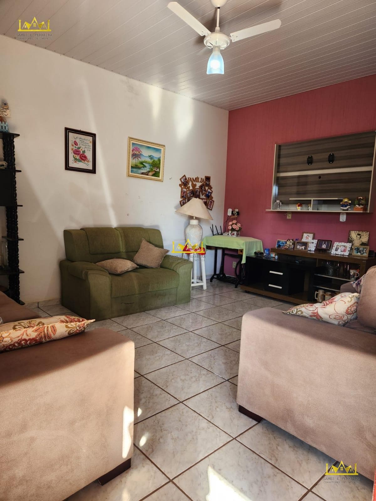 Compre sua Casa na Cidade de Américo de Campos Venda - Imagem 3