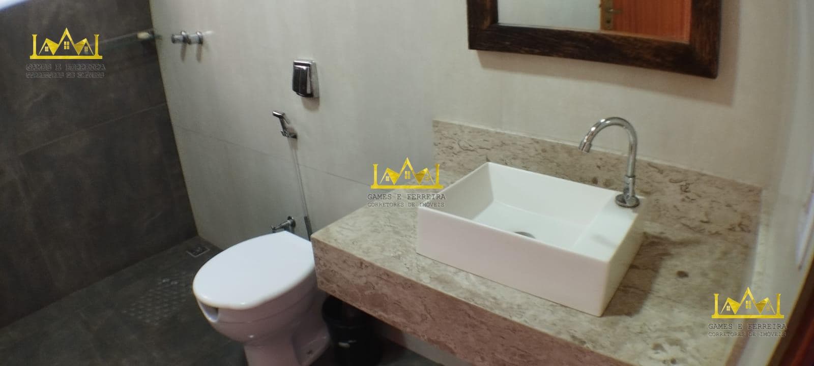 Chácara urbana com área de lazer a venda na cidade de Américo de Campos - Imagem 4