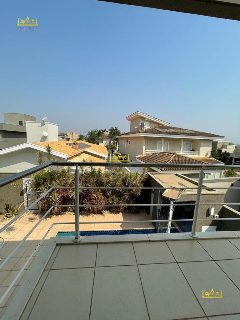 Casa a venda condominio Damha III na cidade de São José do Rio Preto - Imagem 2