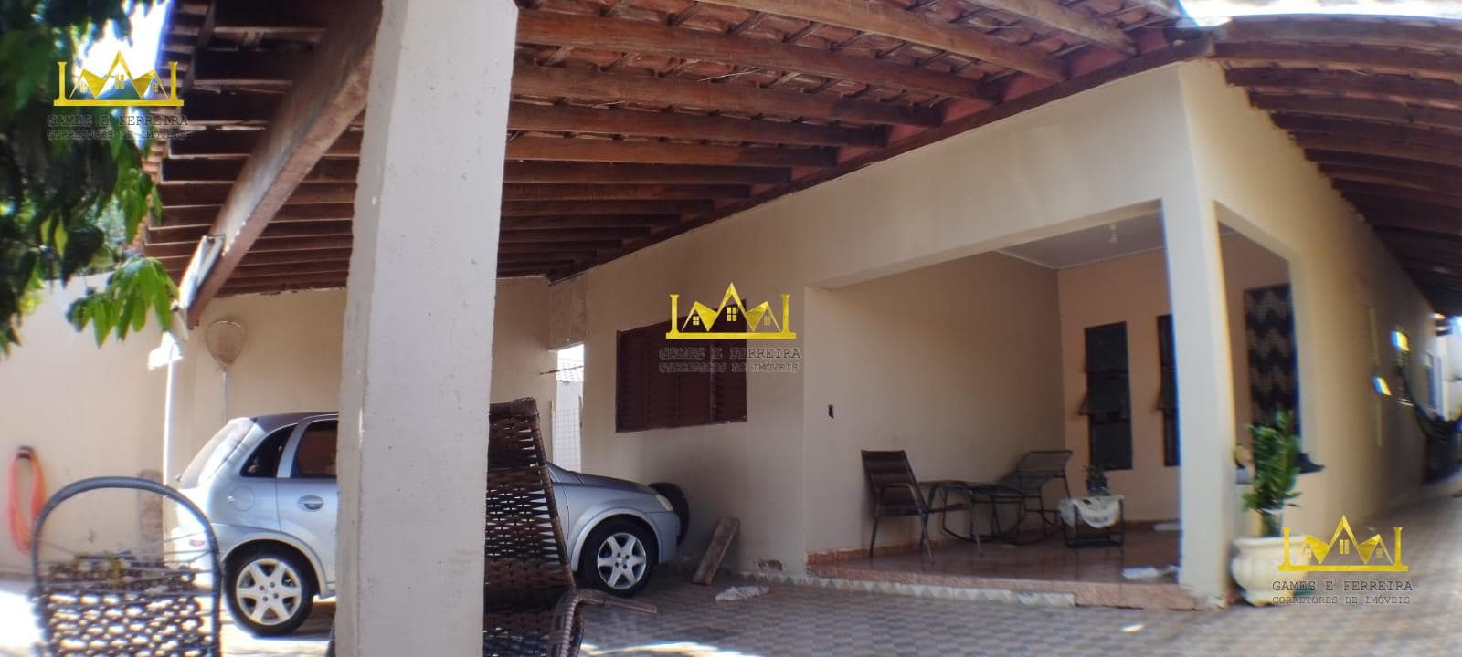 Casa a Venda em Américo de Campos