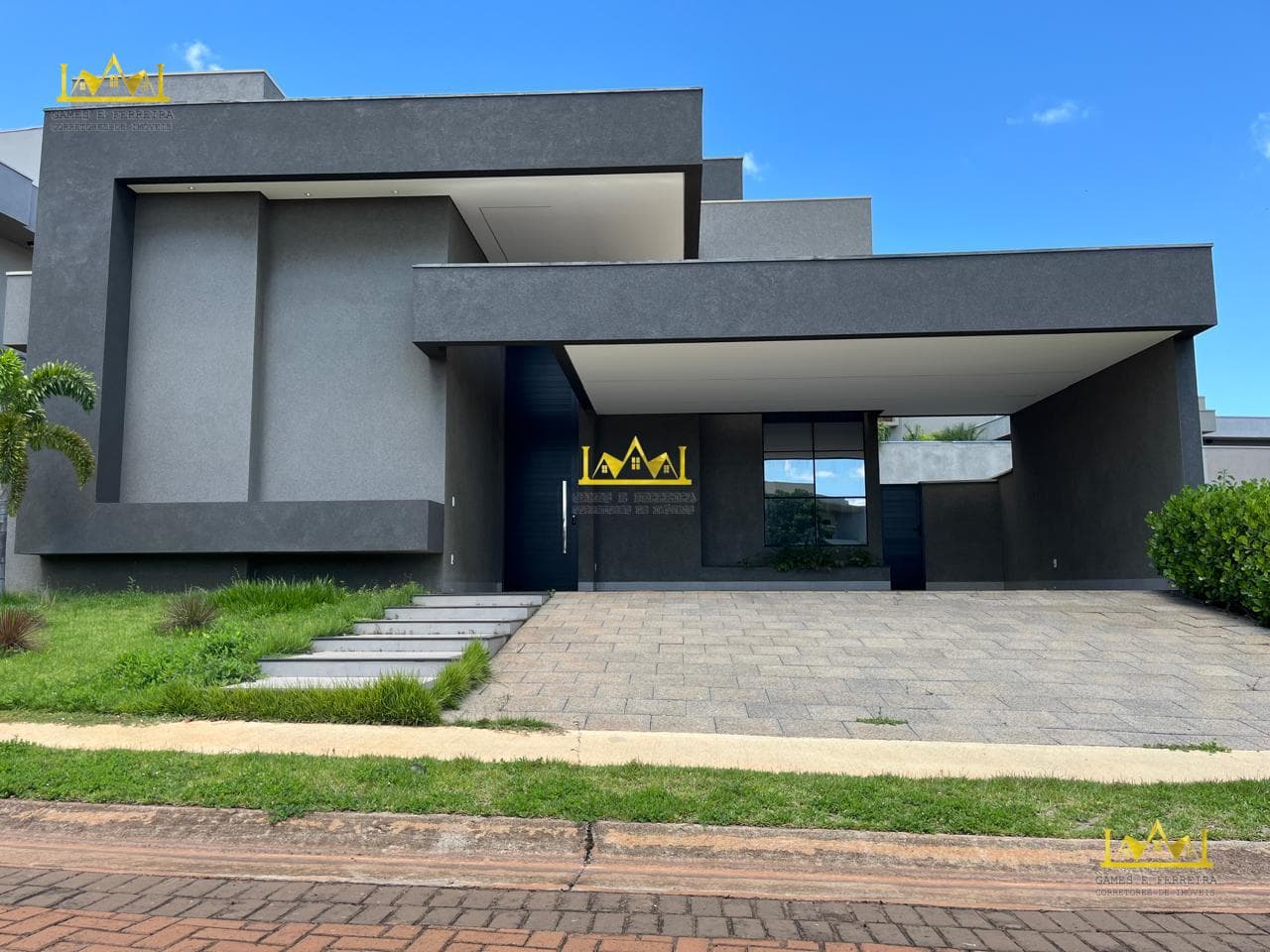 Casa Venda no Condomínio Quinta do Golfe em Rio Preto