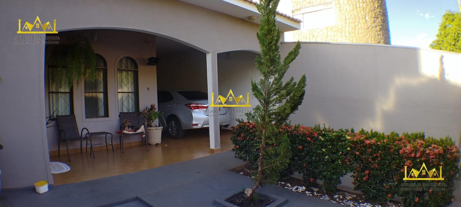 Casa Venda em Américo de Campos com Piscina