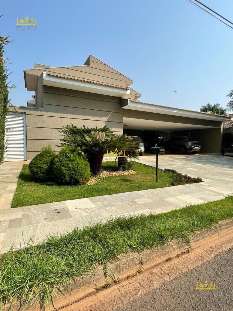 Casa a venda condominio Damha III na cidade de São José do Rio Preto