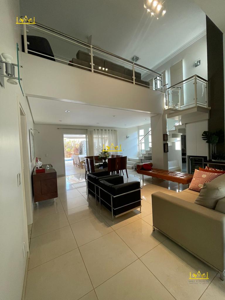 Casa a venda condominio Damha III na cidade de São José do Rio Preto