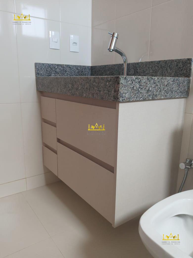 Apartamento a venda na cidade de Uberaba