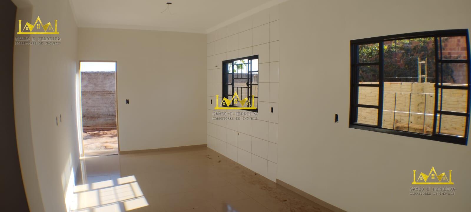 Casa a venda no município de américo de campos