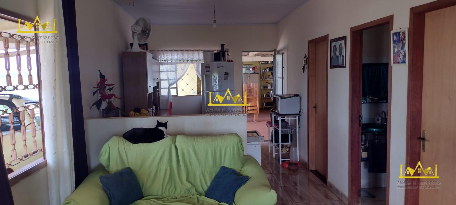 chácara a venda em Américo de Campos