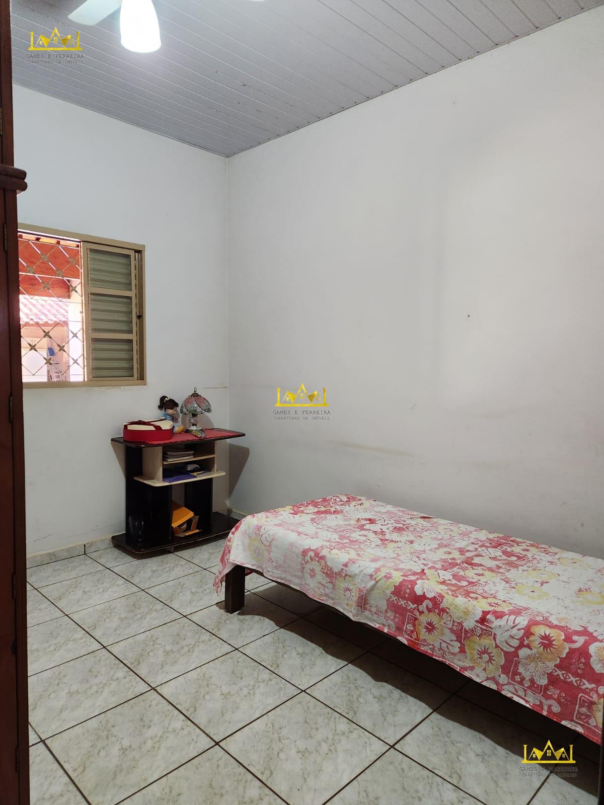 Casa a Venda em Américo de Campos