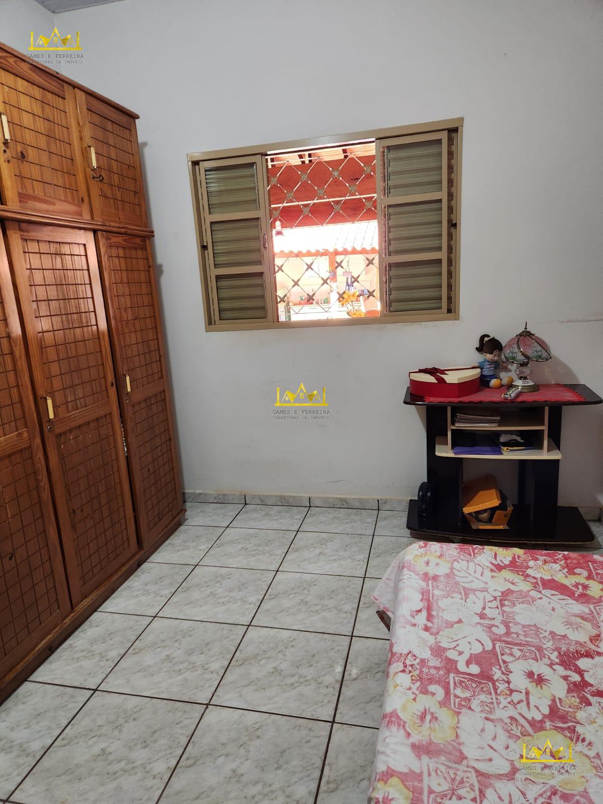 Casa a Venda em Américo de Campos