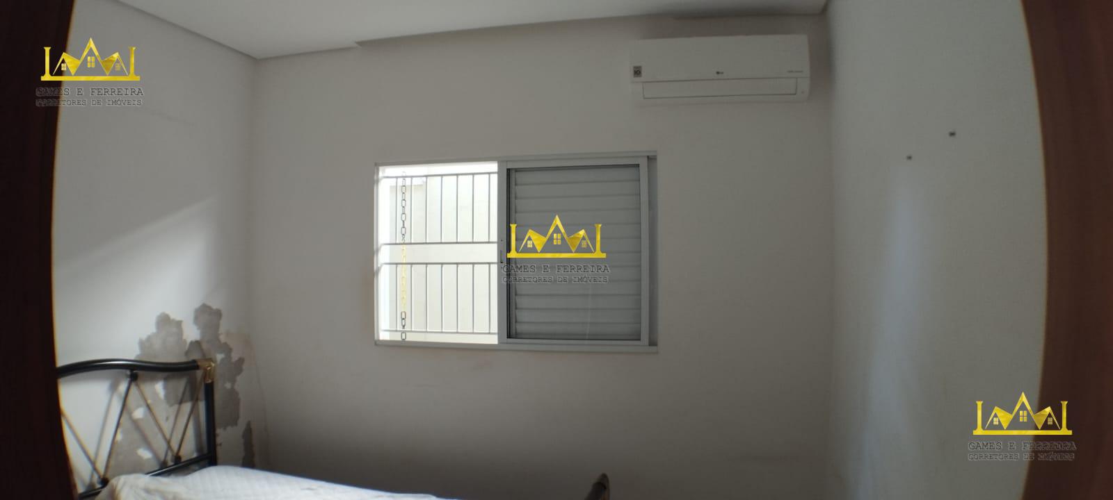 Casa a venda na cidade de Américo de Campos