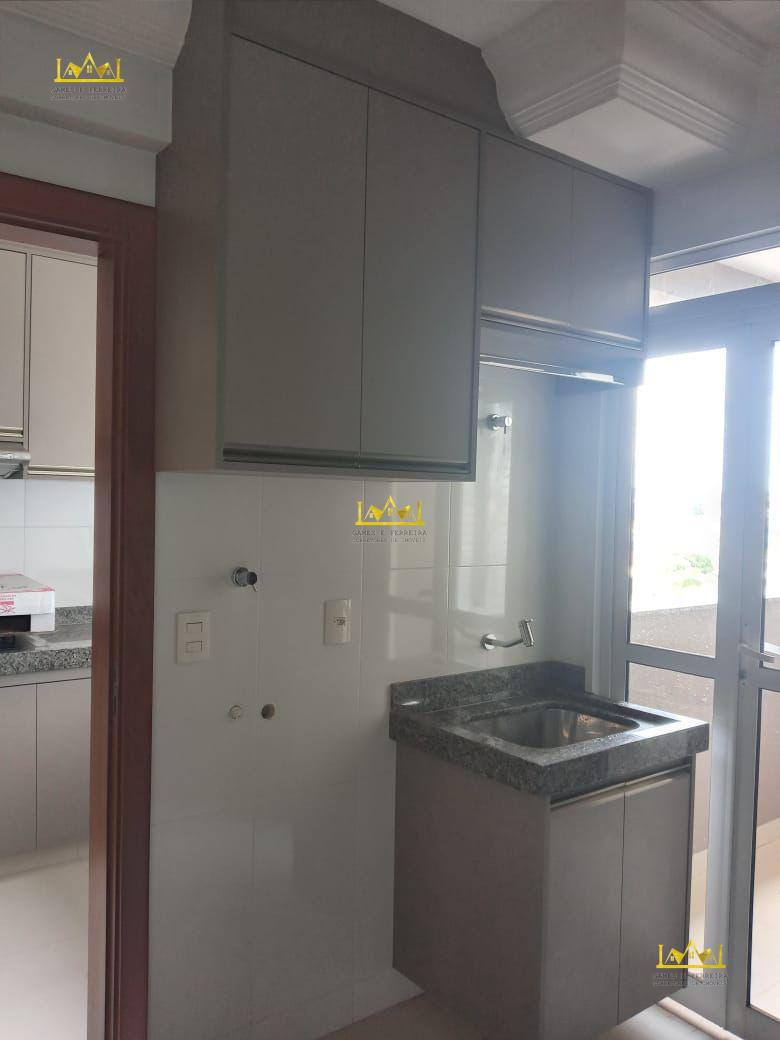 Apartamento a venda na cidade de Uberaba