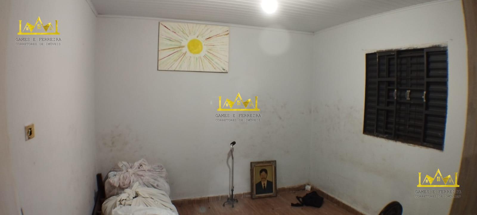 Casa a venda na cidade de Américo de Campos