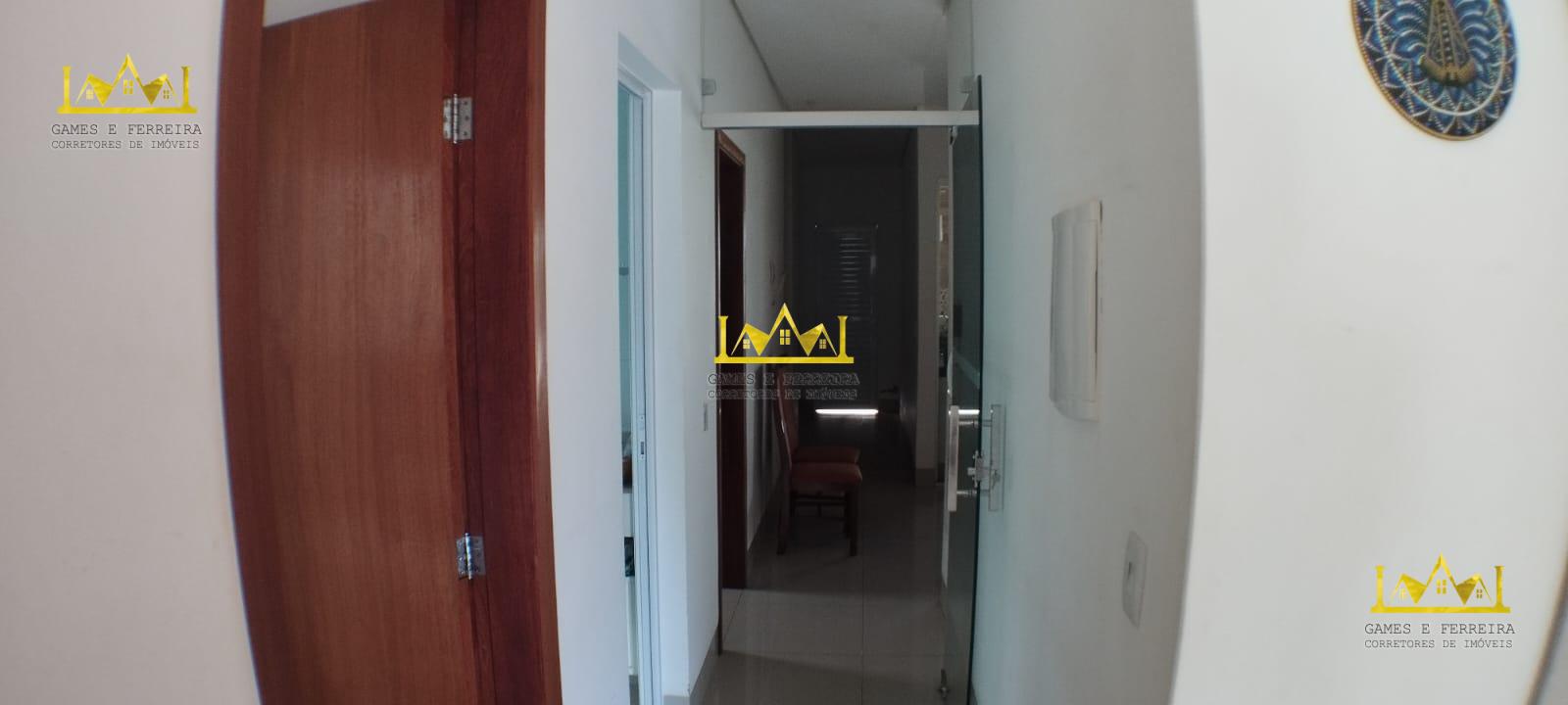 Casa a venda na cidade de Américo de Campos