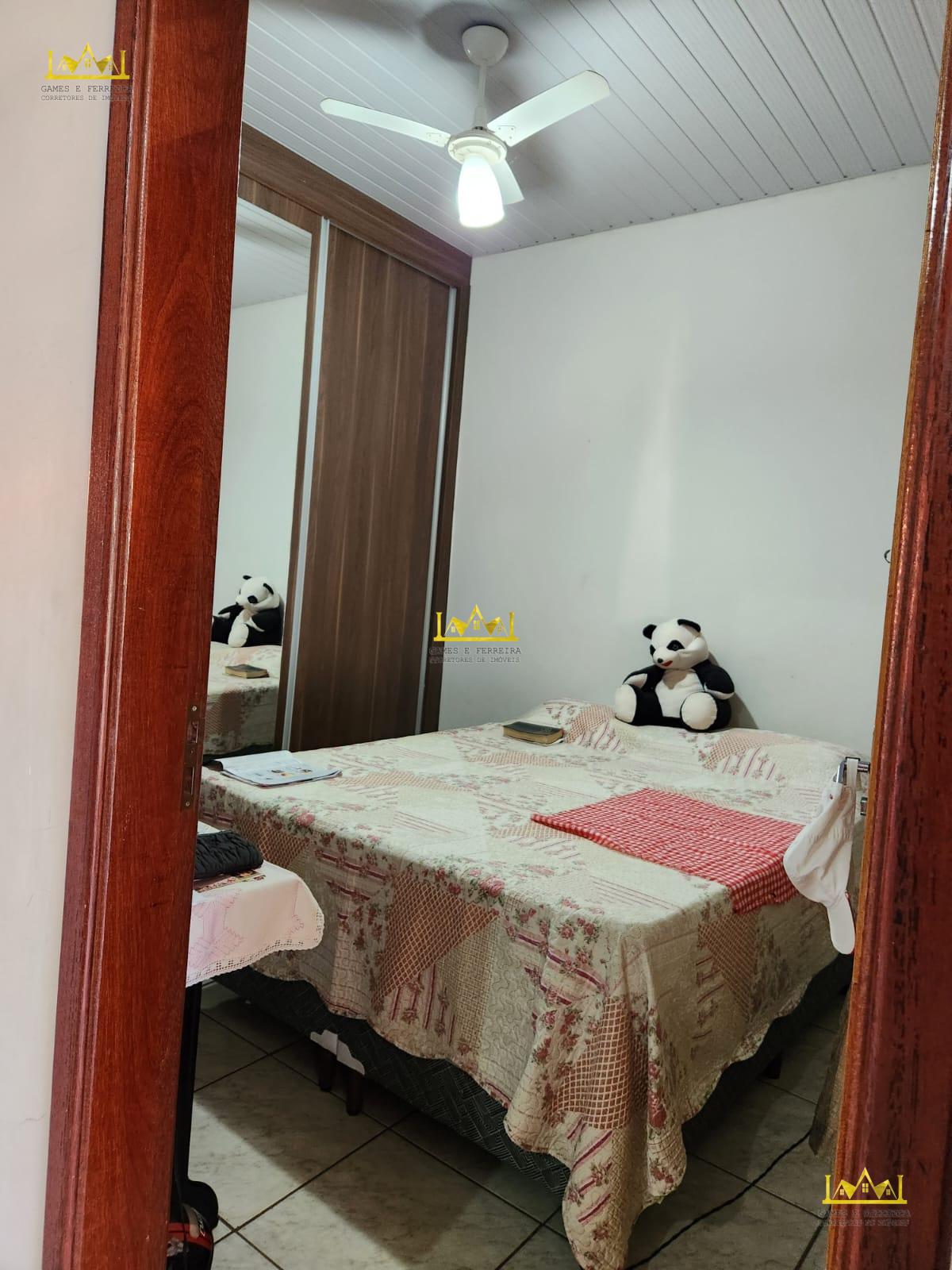 Casa a Venda em Américo de Campos