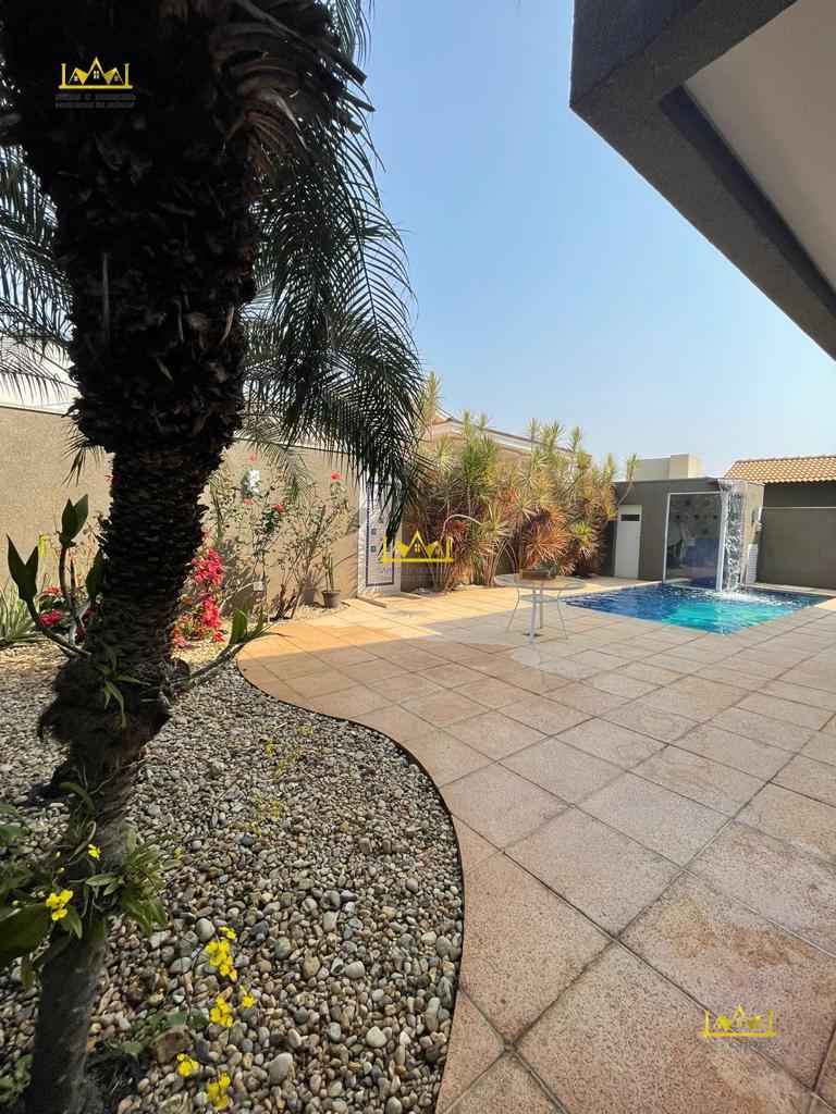 Casa a venda condominio Damha III na cidade de São José do Rio Preto
