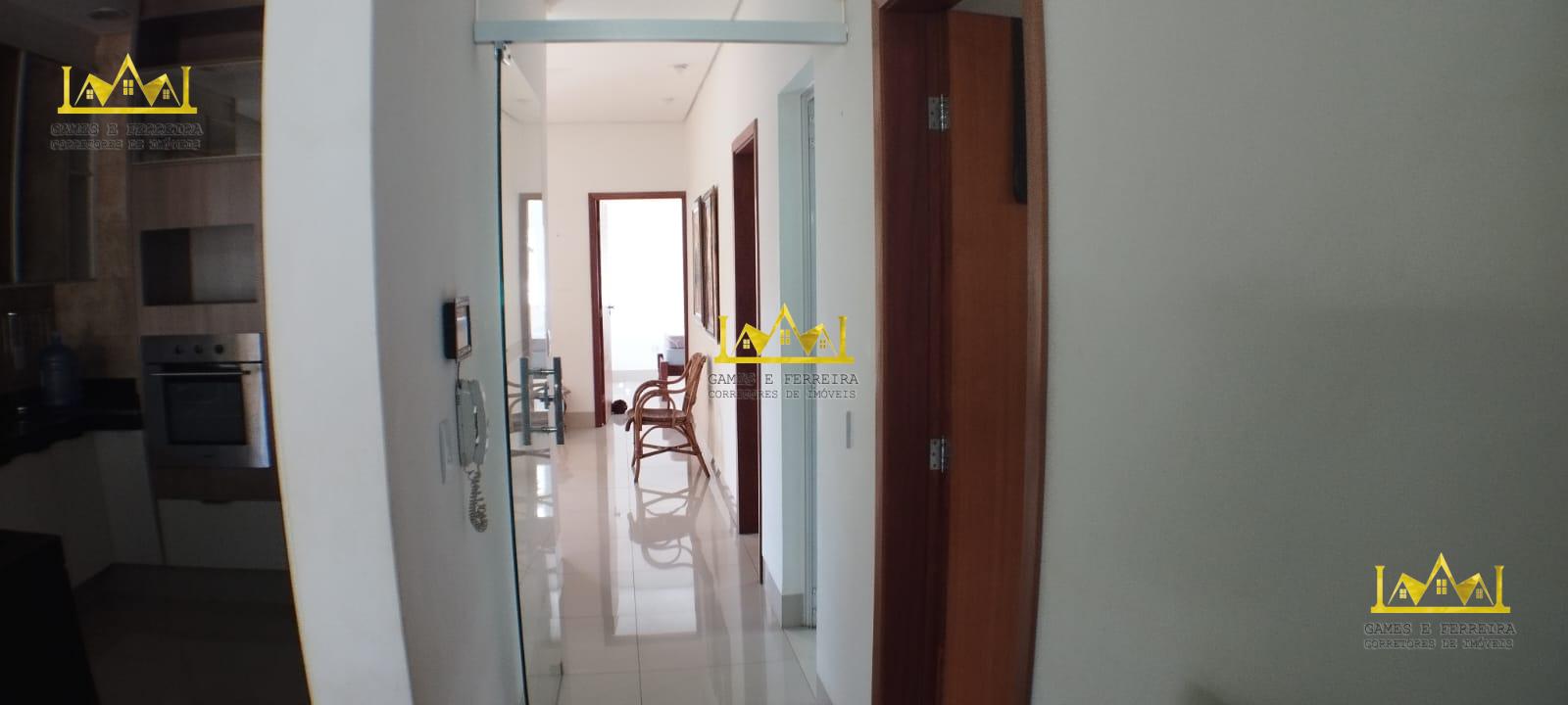Casa a venda na cidade de Américo de Campos