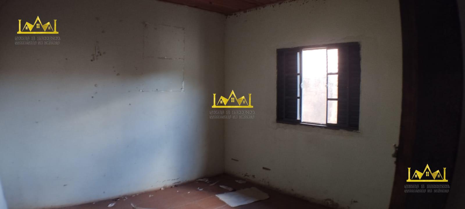 Casa a venda na cidade de Américo de Campos