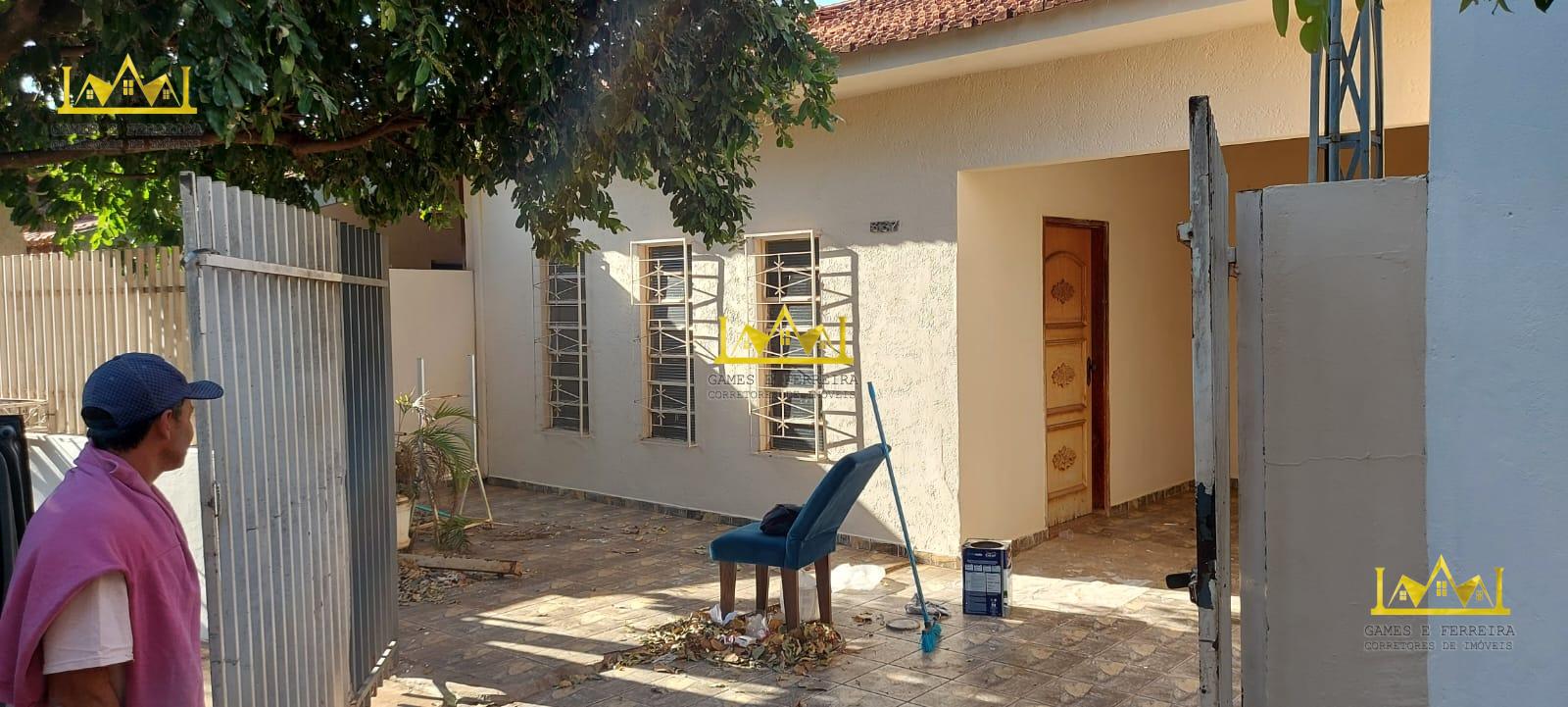 Casa a venda na cidade São José do Rio Preto