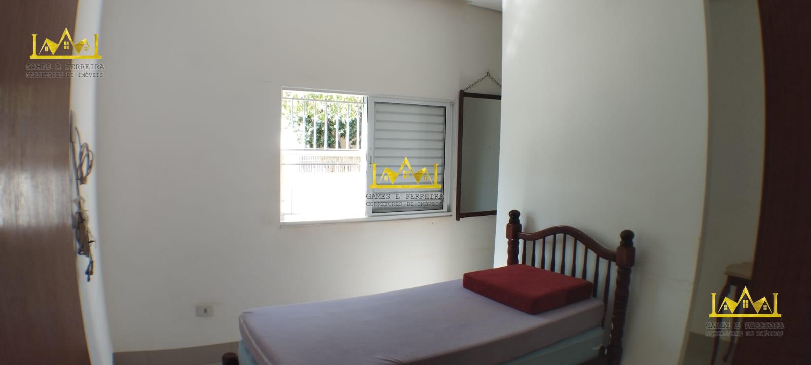 Casa a venda na cidade de Américo de Campos