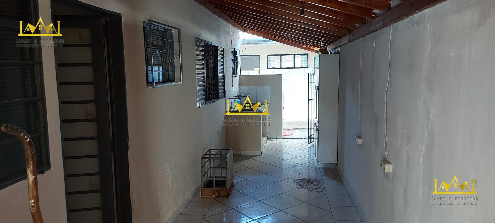 Casa a venda na cidade São José do Rio Preto