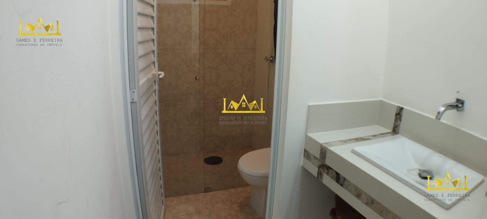 Casa a venda na cidade de Américo de Campos