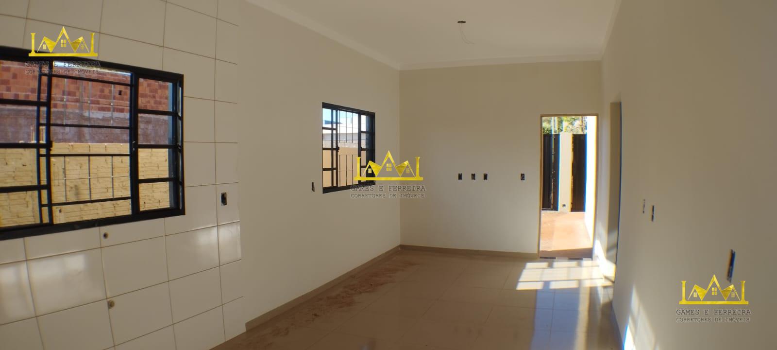 Casa a venda no município de américo de campos