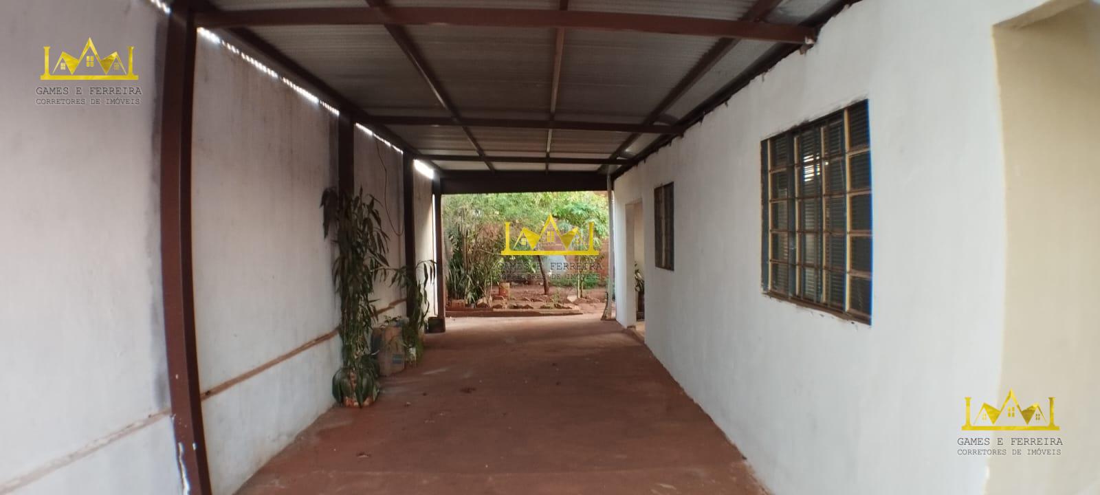 Casa a venda na cidade de Américo de Campos