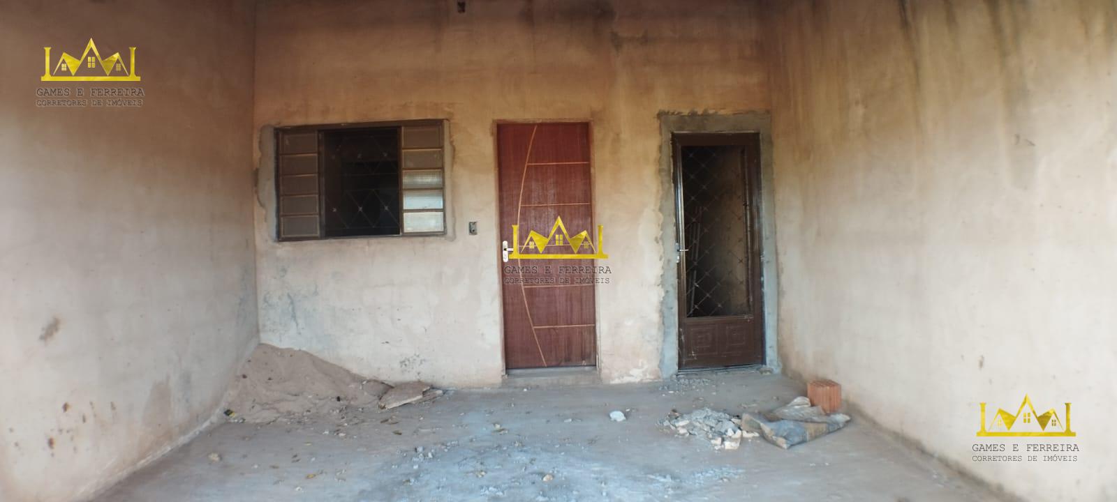 Casa a venda na cidade de Américo de Campos