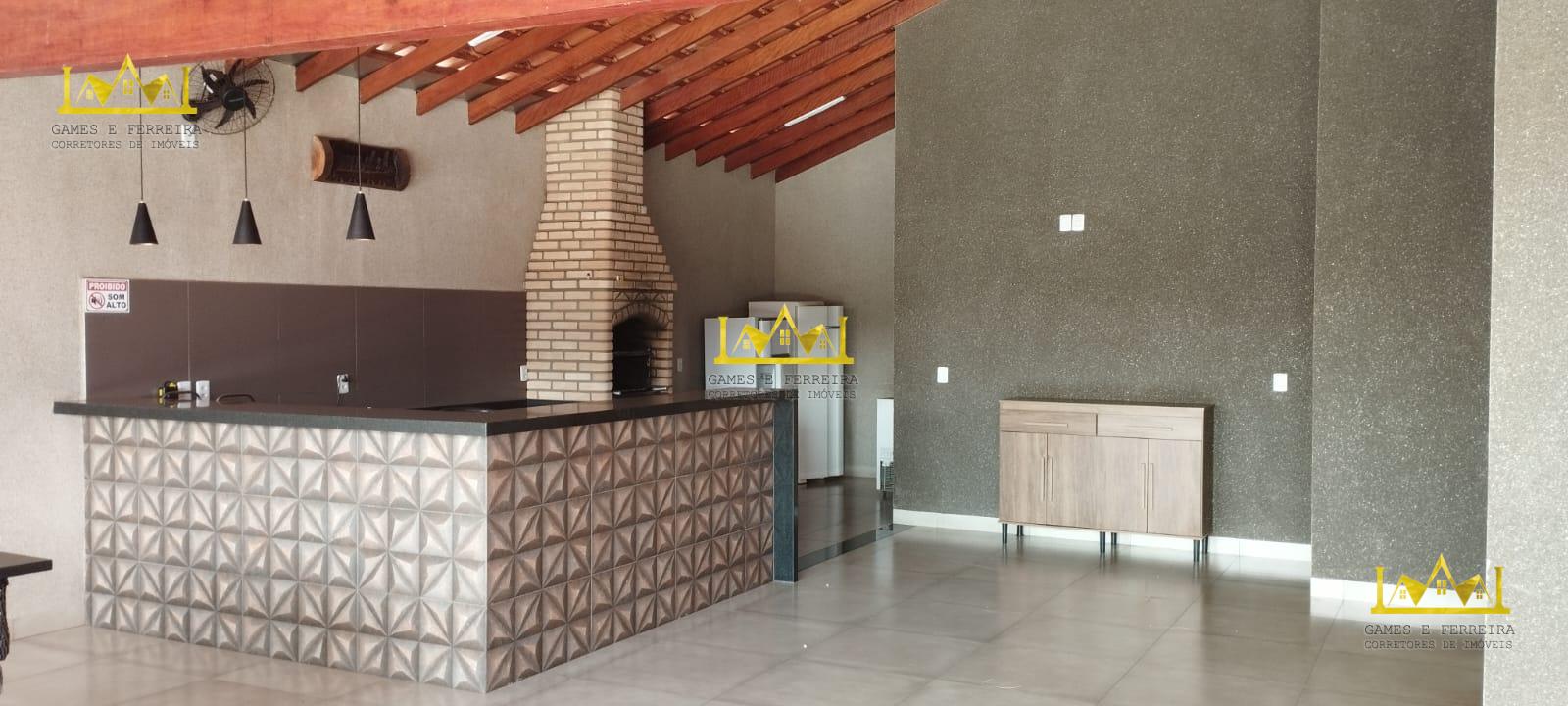 Chácara urbana com área de lazer a venda na cidade de Américo de Campos