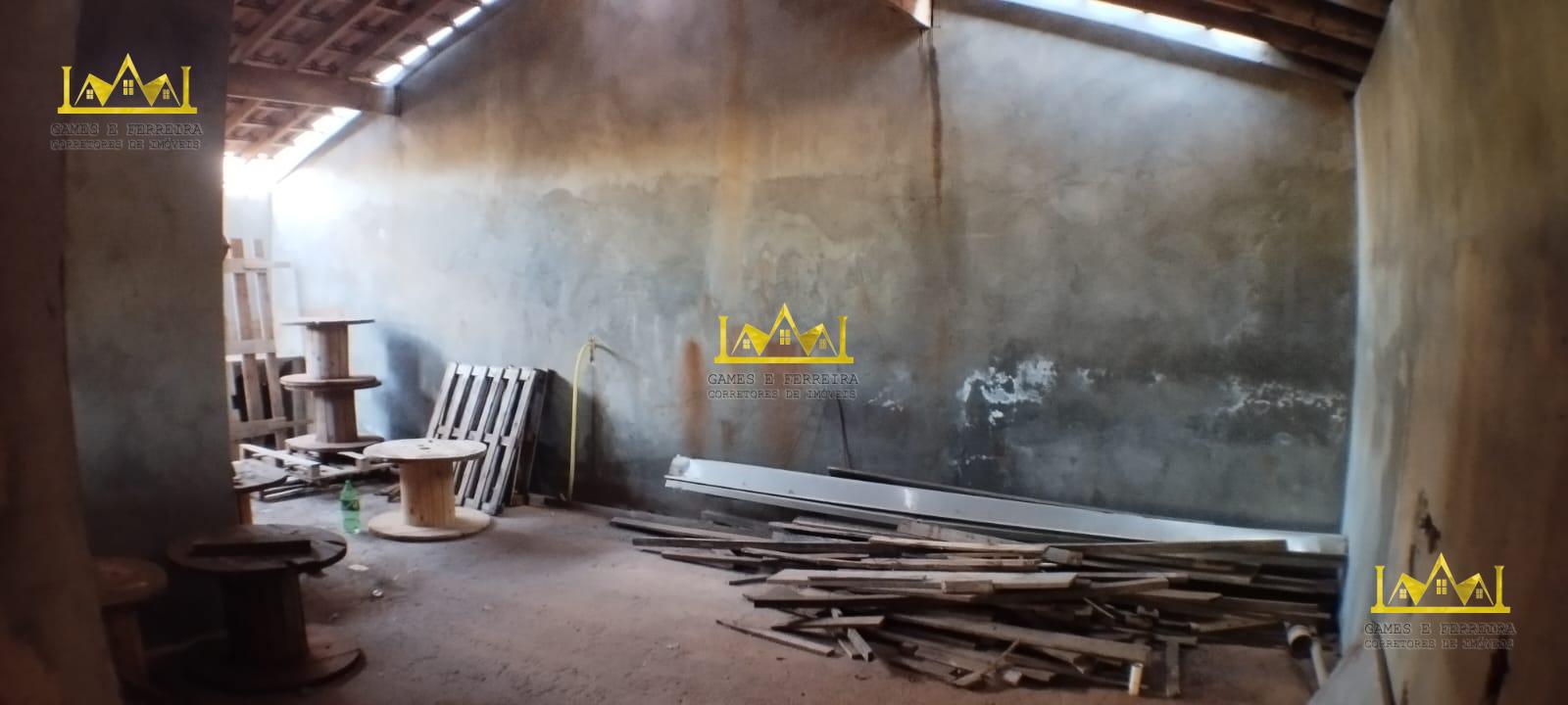 Casa a venda na cidade de Américo de Campos