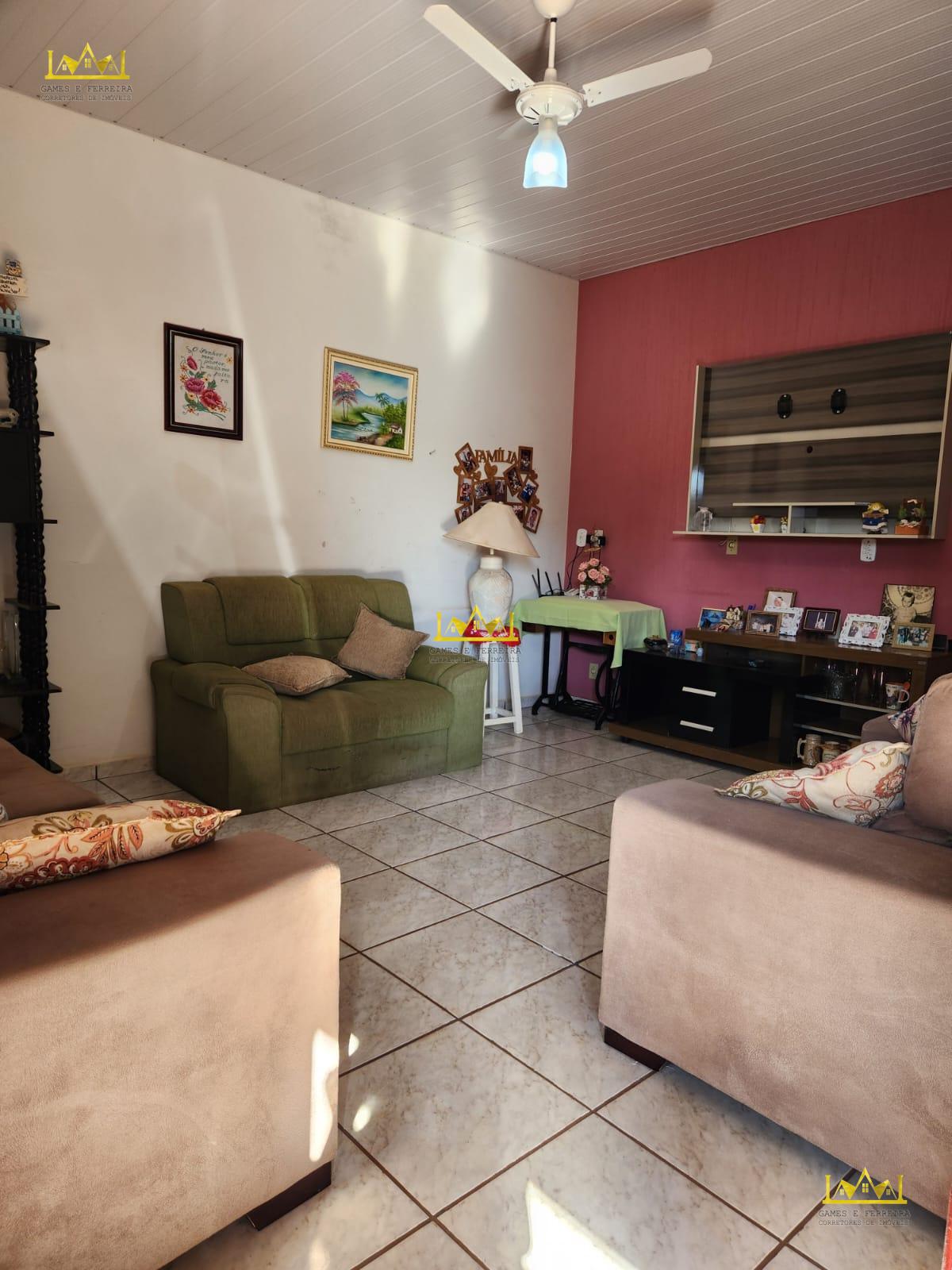 Casa a Venda em Américo de Campos