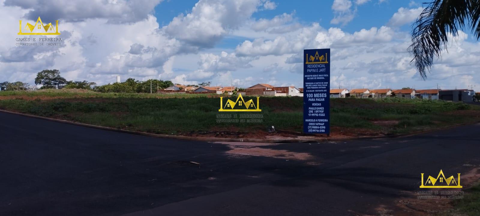 Terrenos a venda em Alvares Florence SP