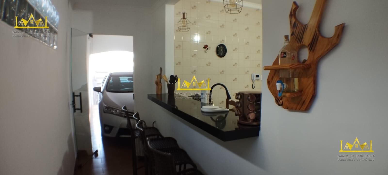 Casa a venda no município de Américo de Campos