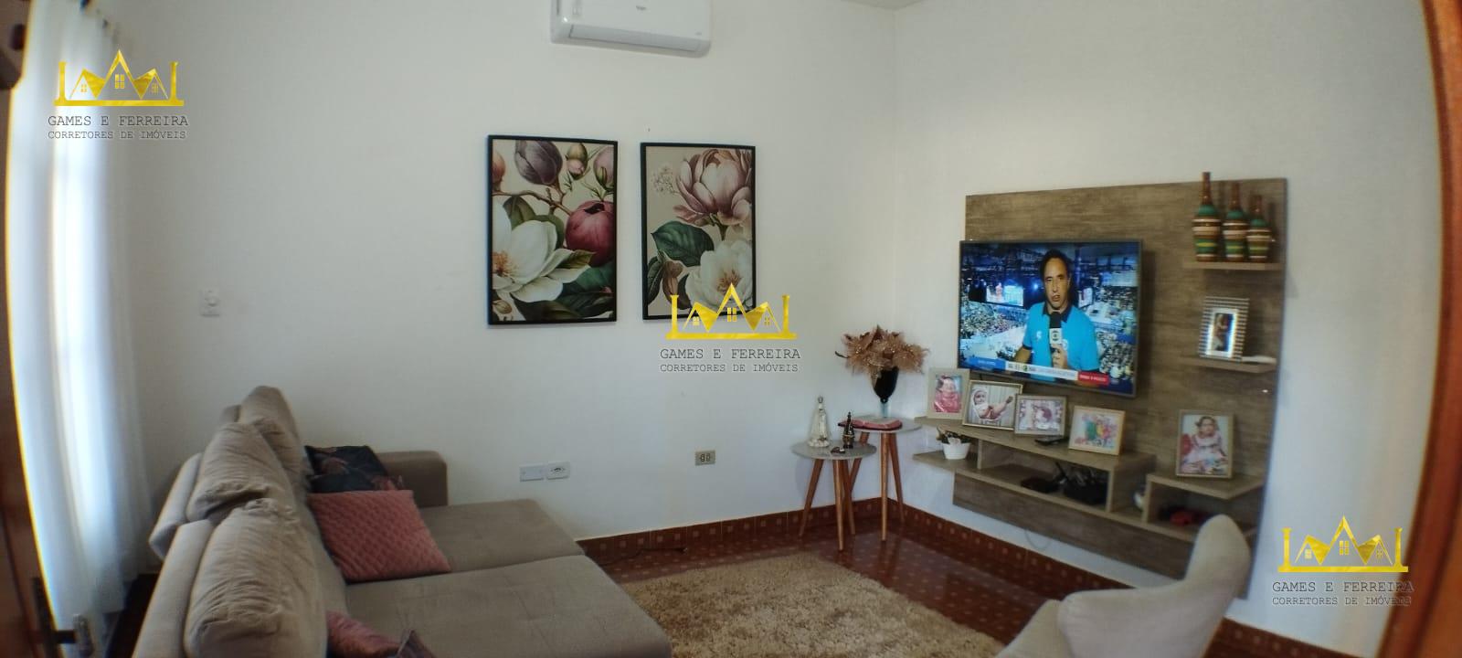 Casa a venda no município de Américo de Campos