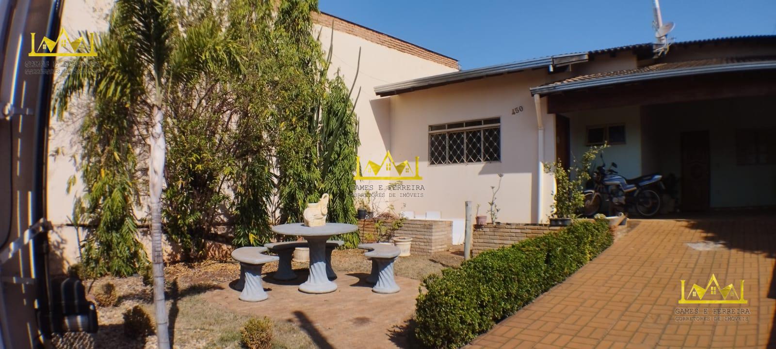 Casa a Venda em Américo de Campos