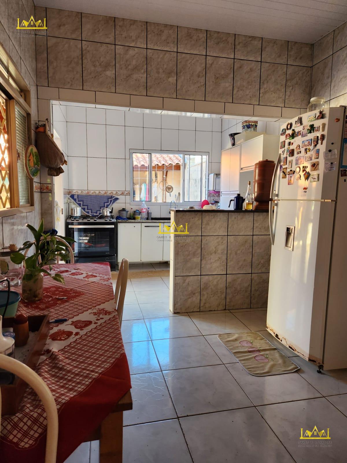 Casa a Venda em Américo de Campos
