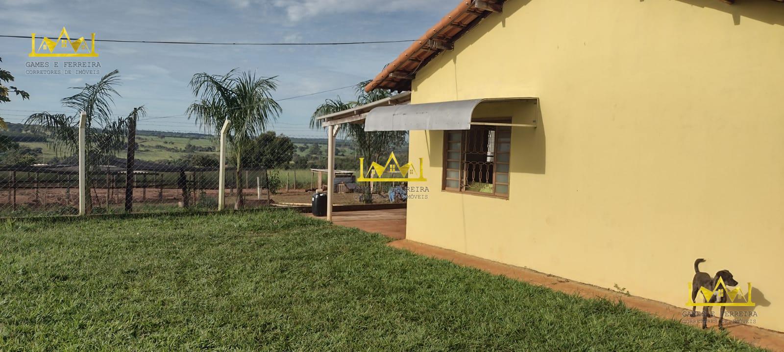 chácara a venda em Américo de Campos