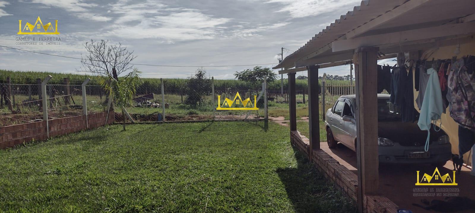 chácara a venda em Américo de Campos