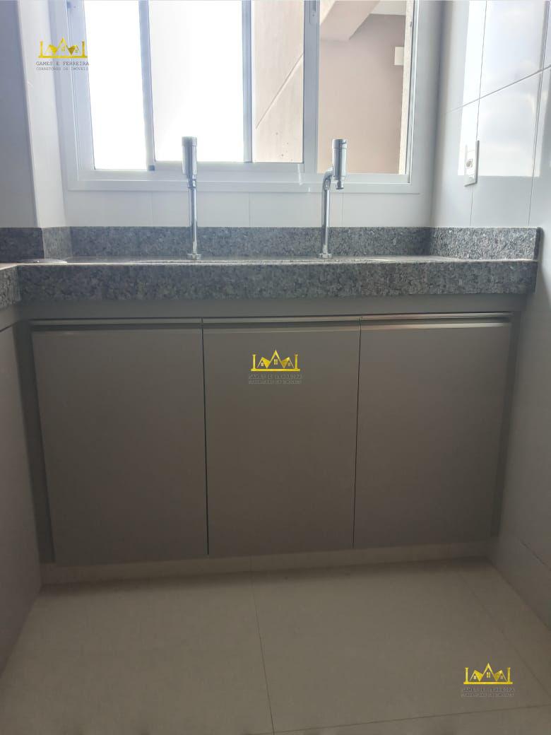 Apartamento a venda na cidade de Uberaba