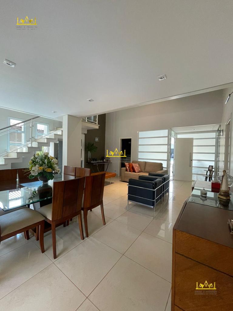 Casa a venda condominio Damha III na cidade de São José do Rio Preto