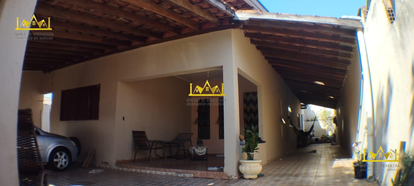 Casa a Venda em Américo de Campos