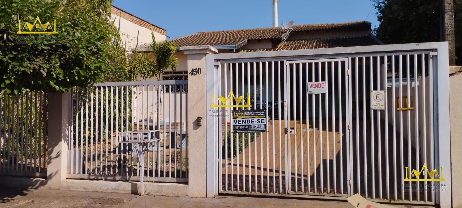 Casa a Venda em Américo de Campos
