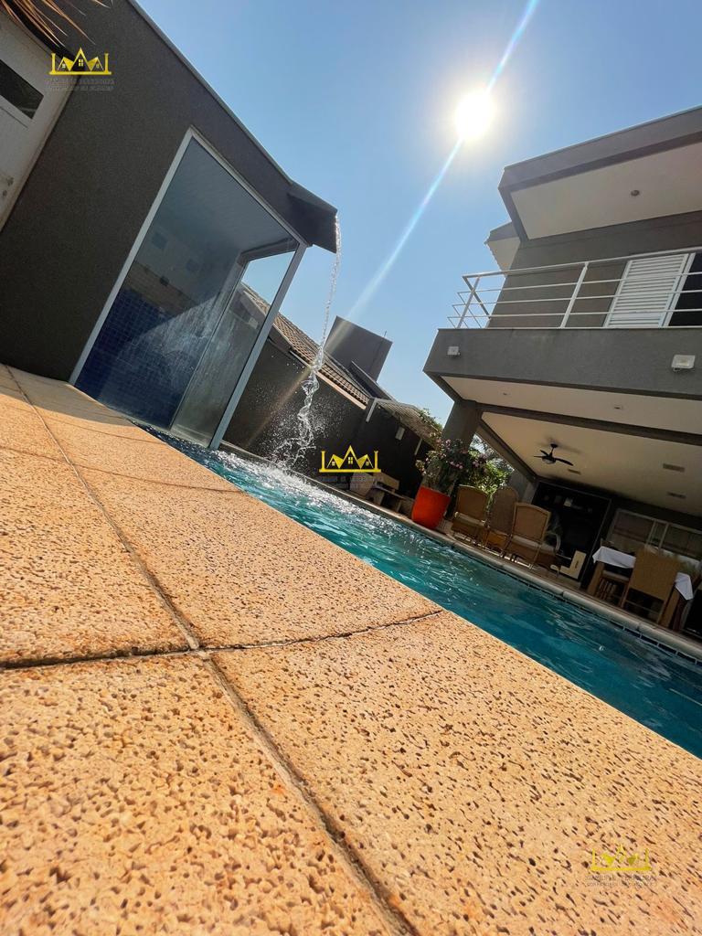 Casa a venda condominio Damha III na cidade de São José do Rio Preto