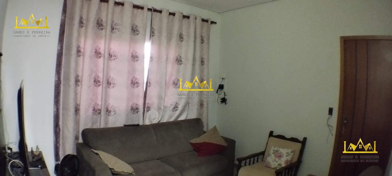 Casa a venda na cidade de Américo de Campos
