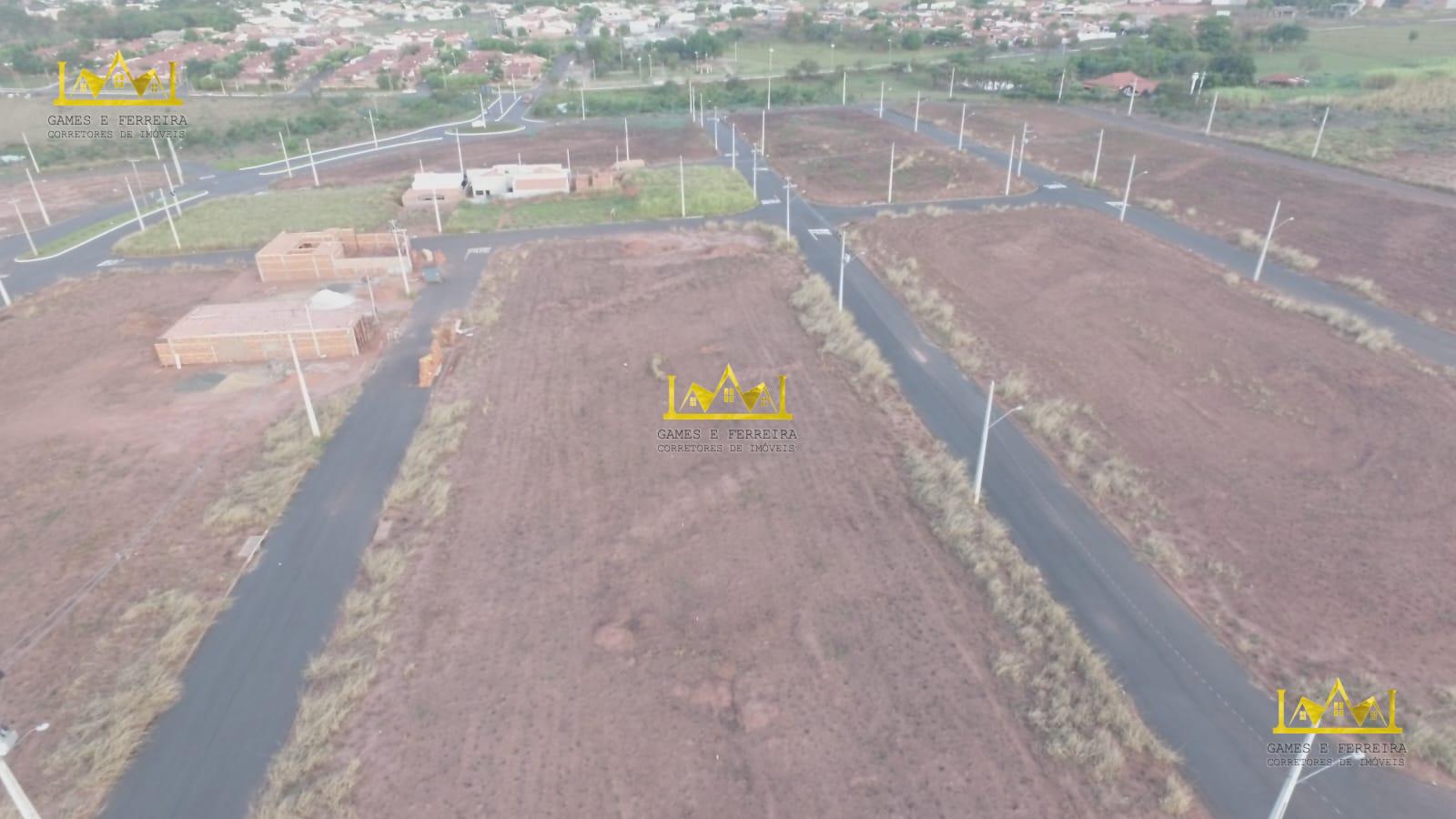 Terreno para construir ou fazer investimento a venda na cidade de Américo de Campos